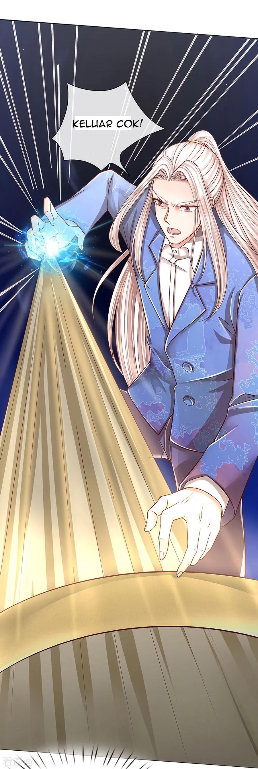 Immortal Daddy Xianzun Chapter 121 Gambar 4
